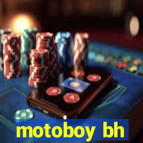 motoboy bh